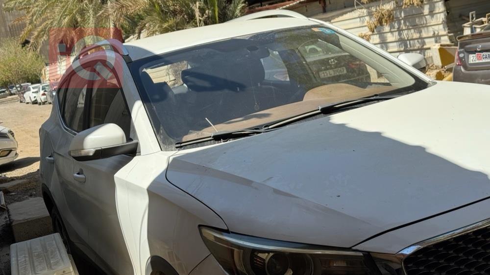 ام جي ZS